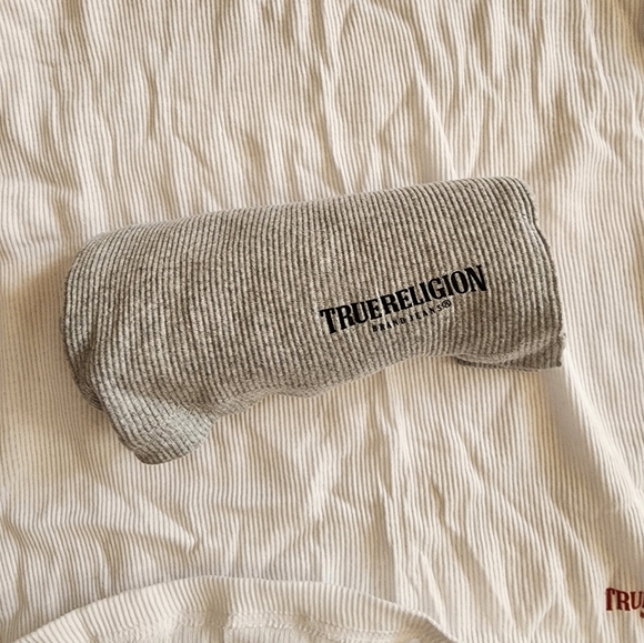 True Religion set of 2 tank top Men's size XL - Picture 4 of 4